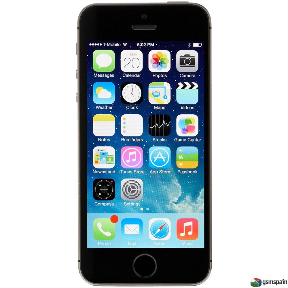 Apple iPhone 5s (A1457 | 1 GiB | 32 GB)