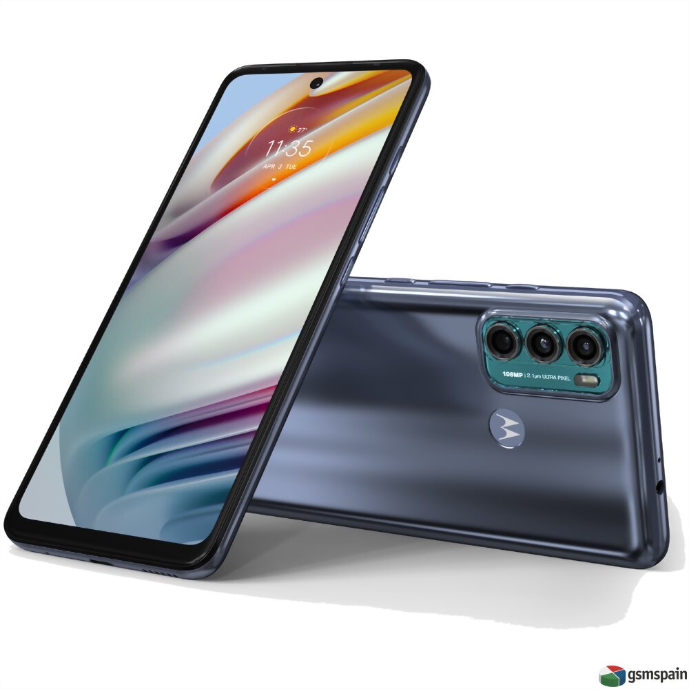 Motorola Moto G60 (XT2135-1 LATAM | 2021 | 6 GiB | 128 GB | Dual Sim)