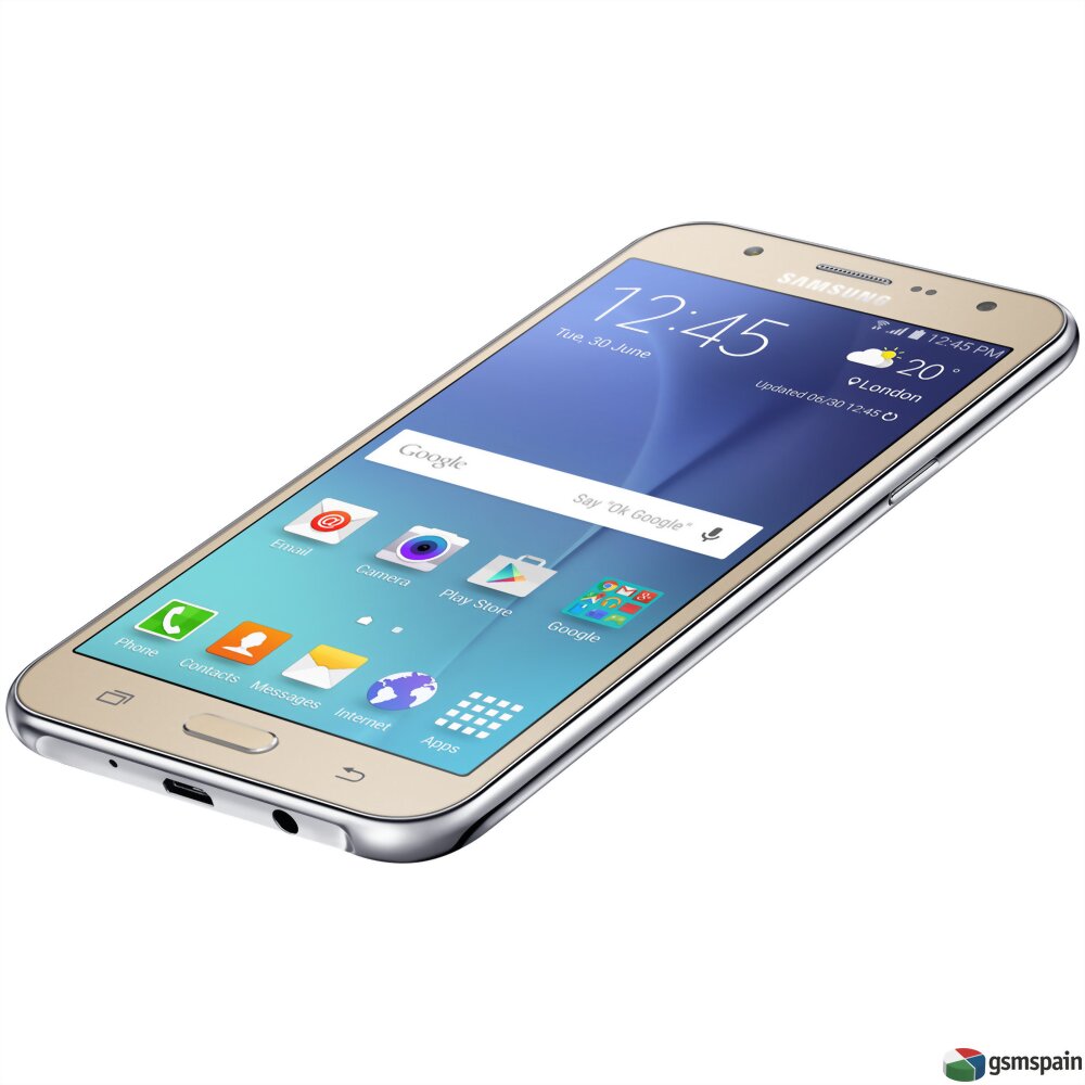 Samsung Galaxy J7 (SM-J700M/DS | 2015  GiB | 16 GB)
