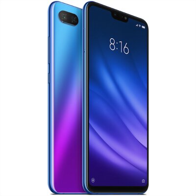 Настройка xiaomi mi 8 lite