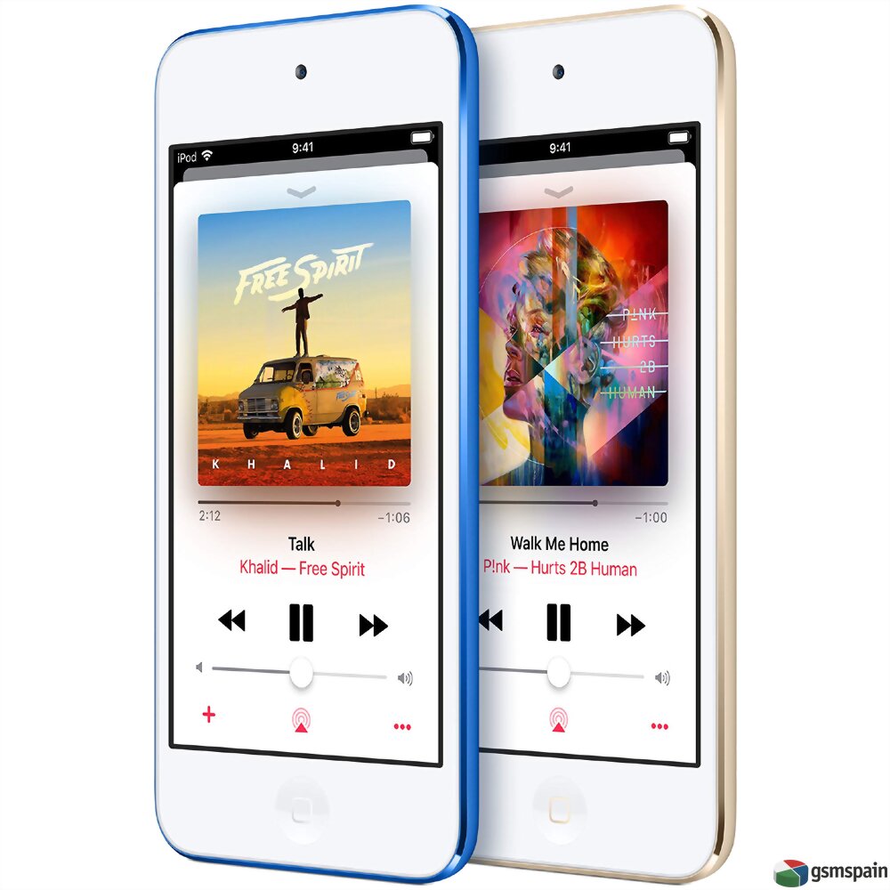 Apple iPod touch (2019) (A2178 | 2 GiB | 32 GB)