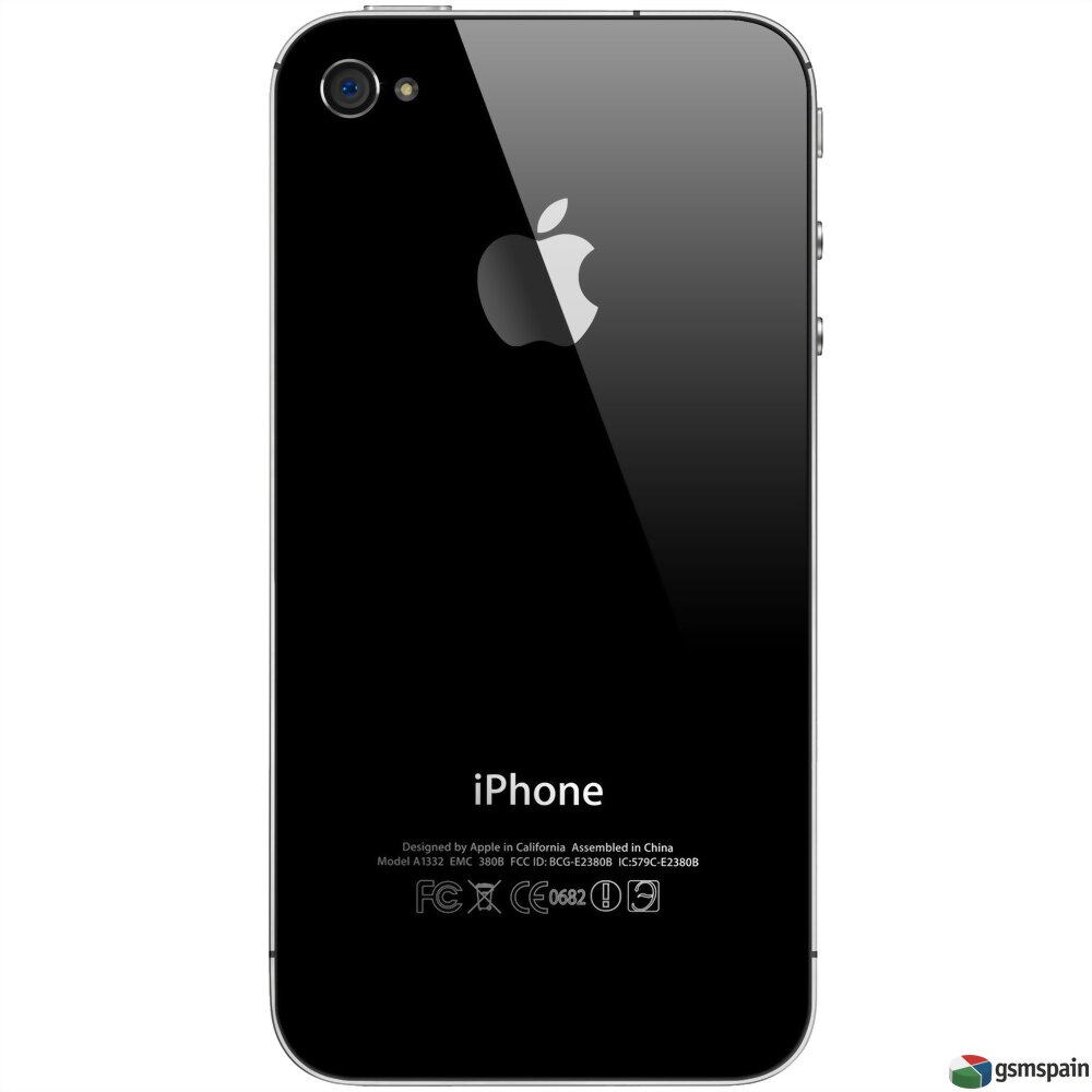 Apple iPhone 4S (A1431 | 512 MiB | 64 GB)