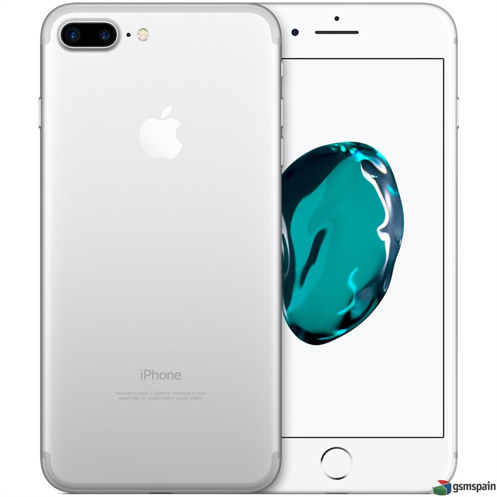 Apple iPhone 7 Plus (A1784 | 3 GiB | 128 GB)