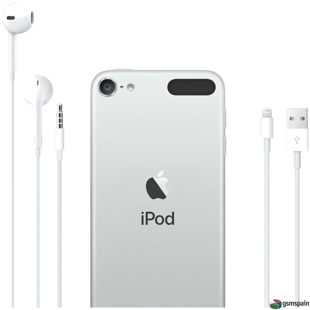 Apple iPod touch (2019) (A2178 | 2 GiB | 32 GB)