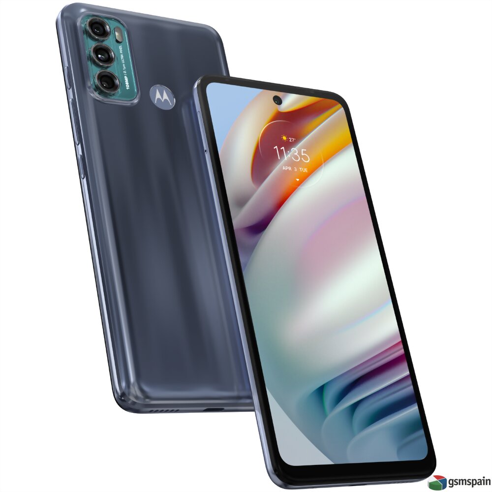 Motorola Moto G60 (XT2135-1 LATAM | 2021 | 6 GiB | 128 GB | Dual Sim)