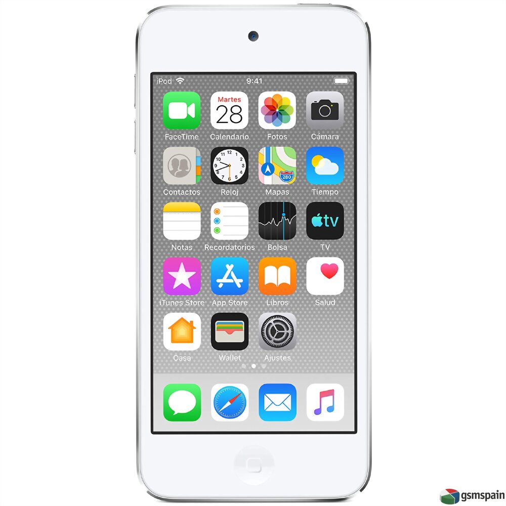 Apple iPod touch (2019) (A2178 | 2 GiB | 32 GB)