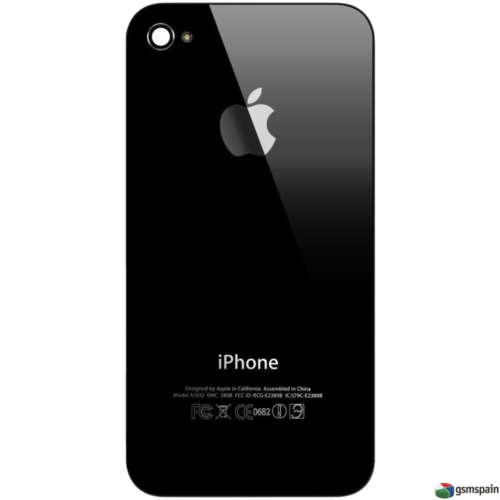 Apple iPhone 4 (A1349 | 512 MiB | 32 GB)